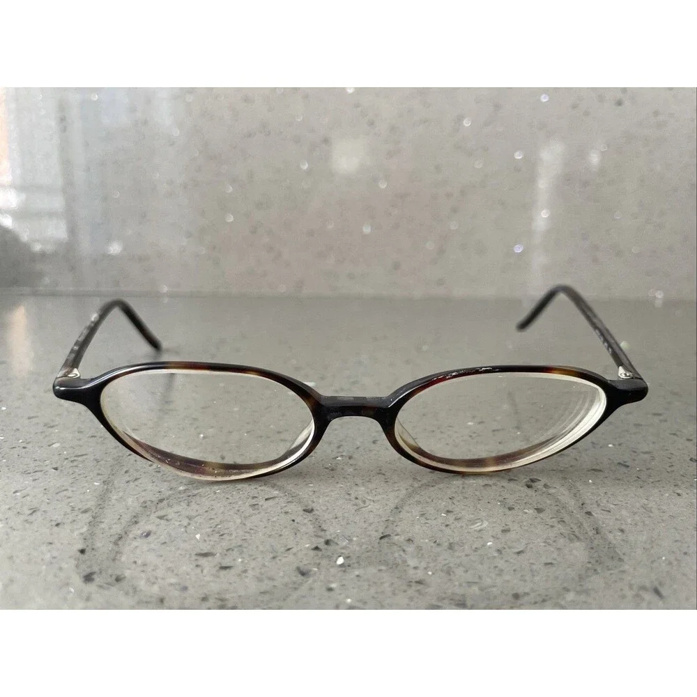 Vera Wang Eyeglasses Frames ONLY 47-17-133 V13 TO Japan full rim tortoise brown